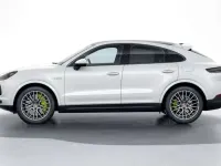 Usado Porsche Cayenne Platinum Edition 462 CV (339 kW) 2023 Blanco SUV