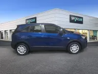 Usado Opel Crossland 110 CV (80 kW) 2023 Azul SUV