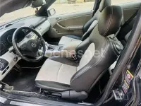 Usado Mercedes CLC220 150 CV (110 kW) 2008 Negro Coupe
