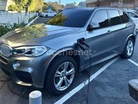 Usado BMW X5 iPerformance 313 CV (230 kW) 2018 Gris / plata SUV
