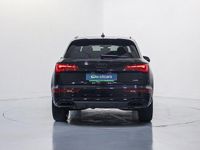 Usado Audi Q5 204 CV (150 kW) 2022 Negro SUV