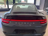 Usado Porsche 911 Carrera 4S 420 CV (308 kW) 2018 Azul Coupe
