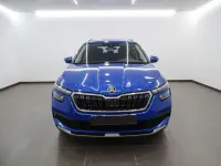 Usado Skoda Kamiq Style 150 CV (110 kW) 2022 Azul SUV