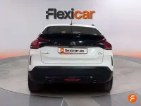 Usado Citroën C4 PureTech 131 CV (96 kW) 2021 Blanco Utilitario
