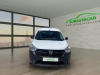 Usado Dacia Dokker Essentiel 110 CV (80 kW) 2021 Blanco Monovolumen