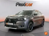 Usado DS Automobiles DS7 Crossback 130 CV (95 kW) 2021 Gris SUV