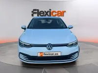 Usado VW Golf VIII Life 116 CV (85 kW) 2022 Blanco Berlina
