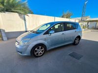 Usado Toyota Corolla Verso Sport 177 CV (130 kW) 2006 Gris / plata Monovolumen