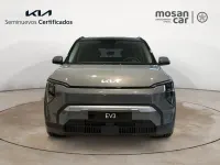 Nuevo Kia EV3 Earth 150 kW (204 CV) 2026 Gris SUV