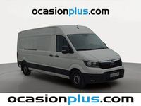 Usado MAN TGE 140 CV (102 kW) 2021 Blanco Van