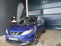 Usado Nissan Qashqai Acenta 110 CV (80 kW) 2015 Azul SUV