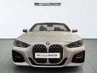 Usado BMW 420 Comfort Edition 190 CV (139 kW) 2024 Gris / plata Descapotable