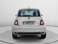 Usado Fiat 500 71 CV (52 kW) 2022 Blanco Utilitario