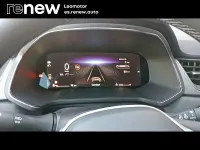 Usado Renault Captur Techno 100 CV (73 kW) 2025 Rojo SUV
