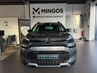 Usado Citroën C3 Aircross PureTech 110 CV (80 kW) 2024 Gris / plata SUV