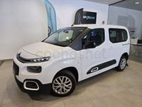 Usado Citroën Berlingo Feel 102 CV (75 kW) 2023 Blanco Monovolumen