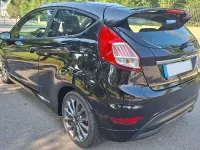 Usado Ford Fiesta ST-Line 95 CV (69 kW) 2017 Negro Utilitario