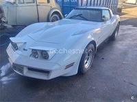 Usado Chevrolet Corvette 344 CV (253 kW) 1995 Blanco Descapotable