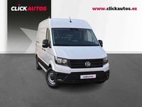 Usado VW Crafter 141 CV (103 kW) 2025 Blanco Van