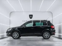 Usado VW Tiguan 150 CV (110 kW) 2009 Negro SUV