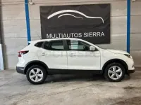 Usado Nissan Qashqai Acenta 115 CV (84 kW) 2021 Blanco SUV
