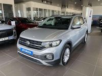 Usado VW T-Cross Advance 110 CV (80 kW) 2023 Gris SUV