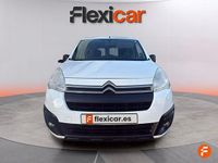 Usado Citroën Berlingo Live 100 CV (73 kW) 2018 Gris Monovolumen