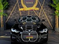 Usado BMW 420 184 HP (135 kW) 2022 Preto Cabrios