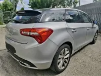 Usado Citroën DS5 163 CV (119 kW) 2013 Plateado Utilitario