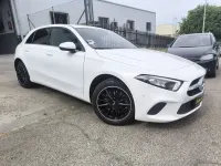 Usado Mercedes A250 218 CV (160 kW) 2022 Blanco Utilitario