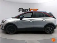 Usado Opel Crossland 110 CV (80 kW) 2023 Gris SUV