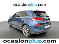 Usado Hyundai i30 Style 140 HP (102 kW) 2018 Azul Citadino