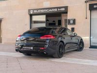 Usado Porsche Panamera Edition 300 CV (220 kW) 2015 Negro Utilitario