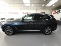 Usado BMW X3 xLine 190 CV (139 kW) 2021 Gris / plata SUV