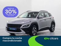 Usado Hyundai Kona 141 CV (103 kW) 2022 Gris SUV