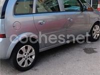 Usado Opel Meriva Cosmo 75 CV (55 kW) 2008 Gris / plata Monovolumen