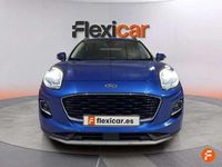 Usado Ford Puma Titanium 125 CV (91 kW) 2022 Azul SUV