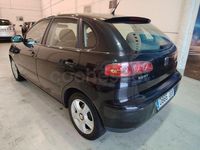 Usado Seat Ibiza Sport 75 CV (55 kW) 2005 Negro Utilitario