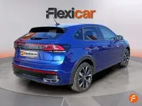 Usado VW Taigo R-line 150 CV (110 kW) 2022 Azul SUV
