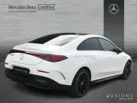 Usado Mercedes CLA 250+ 200 kW (272 CV) 2025 Blanco Berlina