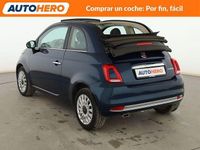 Usado Fiat 500 Dolcevita 70 CV (51 kW) 2021 Azul