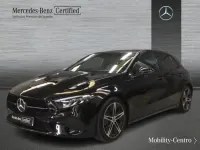 Usado Mercedes A200 Progressive 150 CV (110 kW) 2024 Negro noche Berlina