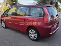 Usado Citroën C4 Picasso 120 CV (88 kW) 2013 Rojo Monovolumen