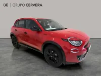 Nuevo Fiat 600 Sport 144 CV (105 kW) 2026 Rojo SUV