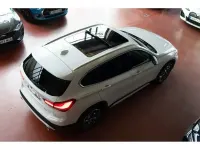 Używany BMW X1 Sport Line 150 KM (110 kW) 2021 Biały SUV