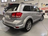 Usado Fiat Freemont Lounge 140 CV (102 kW) 2015 Gris / plata SUV