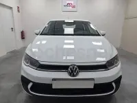 Usado VW Polo Life 95 CV (69 kW) 2023 Blanco Utilitario