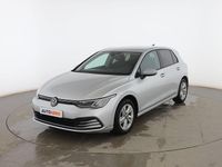 Usado VW Golf VIII Life 110 CV (80 kW) 2021 Plata Utilitario