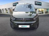 Usado Citroën e-Berlingo 131 CV (96 kW) 2025 Verde Monovolumen