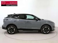 Usado Nissan Qashqai N-Connecta 159 CV (116 kW) 2025 Gris SUV